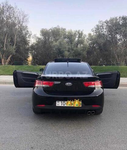 Kia Cerato Koup 2011, 125,000 km - 2.0 l - Bakı