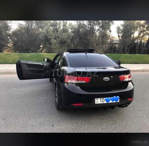 Kia Cerato Koup 2011, 125,000 km - 2.0 l - Bakı