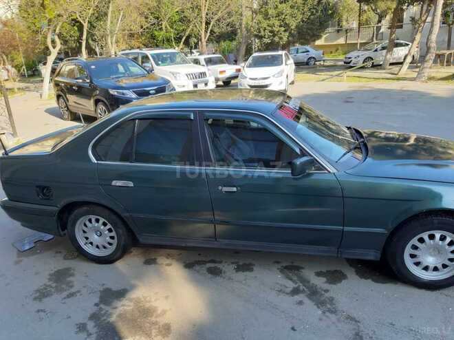 BMW 525 1989, 289,000 km - 2.5 л - Bakı