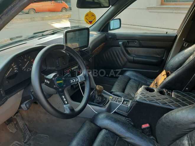 BMW 525 1989, 289,000 km - 2.5 л - Bakı