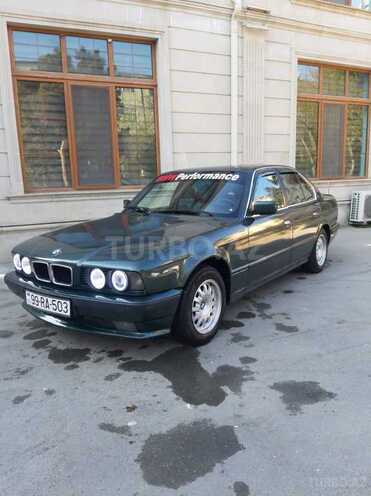 BMW 525 1989, 289,000 km - 2.5 л - Bakı