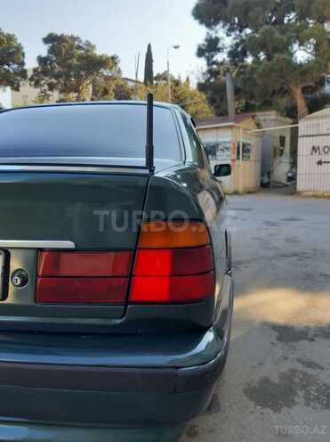 BMW 525 1989, 289,000 km - 2.5 л - Bakı