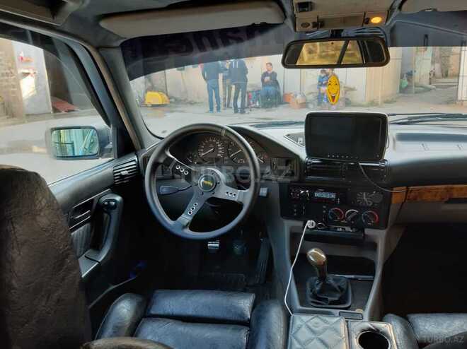 BMW 525 1989, 289,000 km - 2.5 л - Bakı