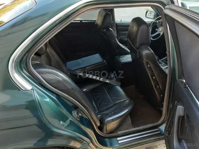 BMW 525 1989, 289,000 km - 2.5 л - Bakı