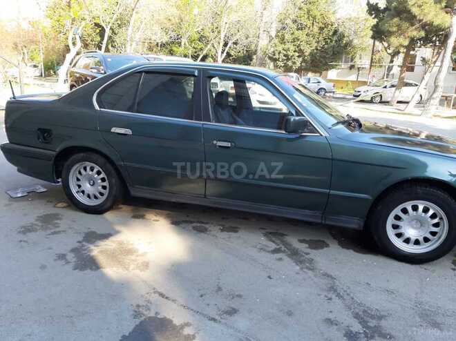 BMW 525 1989, 289,000 km - 2.5 л - Bakı