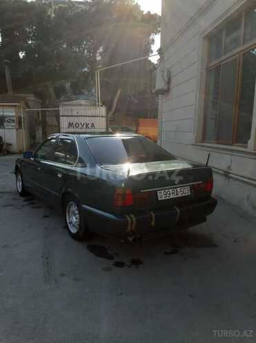 BMW 525 1989, 289,000 km - 2.5 л - Bakı