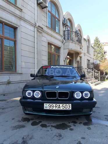BMW 525 1989, 289,000 km - 2.5 л - Bakı