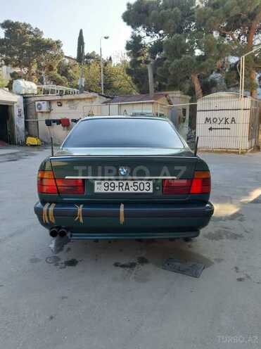 BMW 525 1989, 289,000 km - 2.5 л - Bakı
