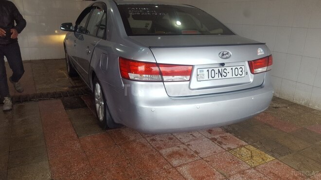 Hyundai Sonata 2005, 194,000 km - 2.4 l - Bakı