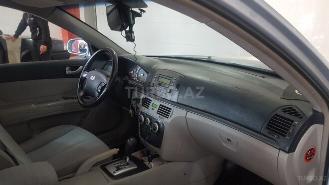 Hyundai Sonata 2005, 194,000 km - 2.4 l - Bakı