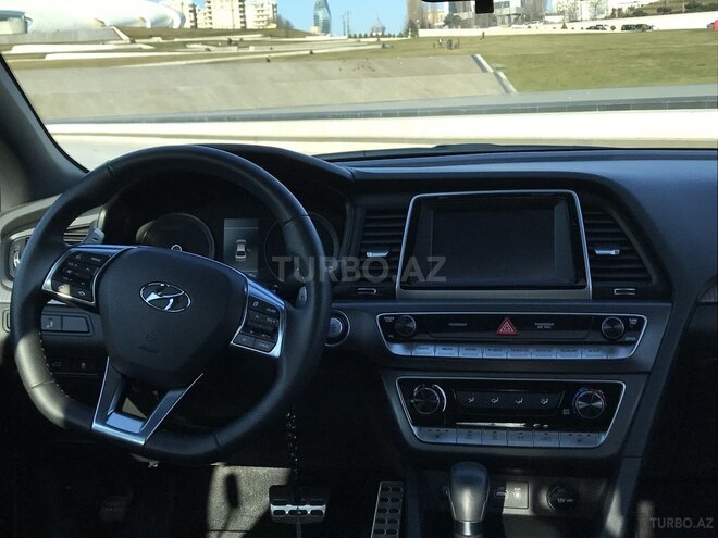 Hyundai Sonata 2018, 4,000 km - 2.4 l - Bakı