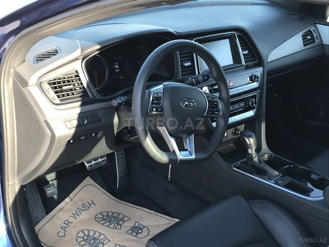 Hyundai Sonata 2018, 4,000 km - 2.4 l - Bakı