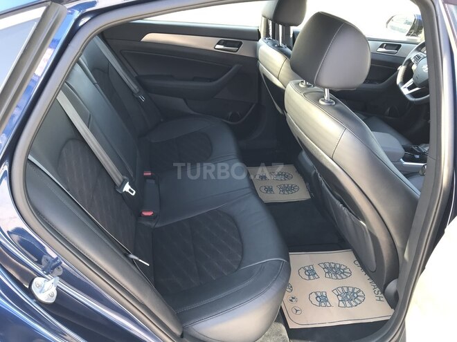 Hyundai Sonata 2018, 4,000 km - 2.4 l - Bakı