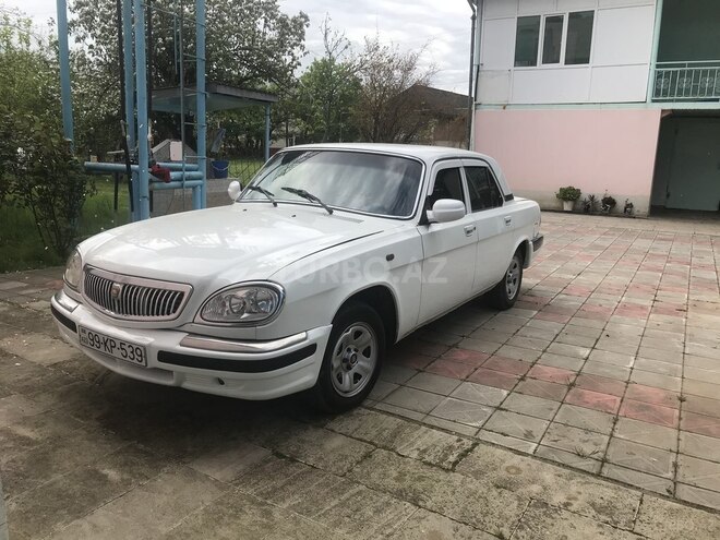 GAZ 31105 2004, 236,000 km - 2.3 l - Bakı
