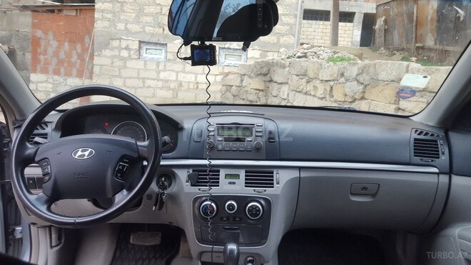 Hyundai Sonata 2005, 194,000 km - 2.4 l - Bakı