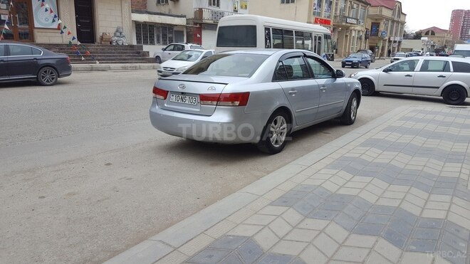 Hyundai Sonata 2005, 194,000 km - 2.4 l - Bakı