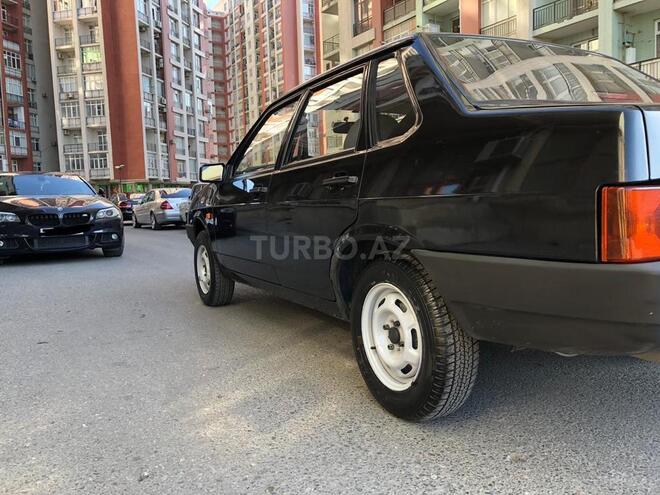 LADA (VAZ) 21099 2008, 33,000 km - 1.5 л - Bakı
