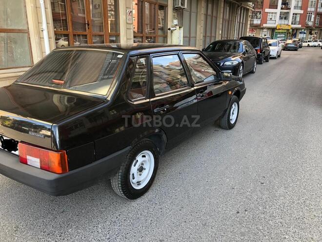 LADA (VAZ) 21099 2008, 33,000 km - 1.5 л - Bakı