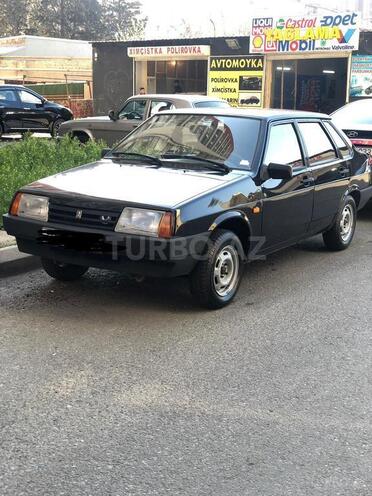 LADA (VAZ) 21099 2008, 33,000 km - 1.5 л - Bakı