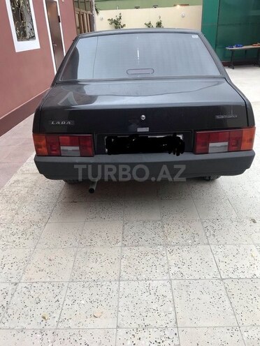 LADA (VAZ) 21099 2008, 33,000 km - 1.5 л - Bakı