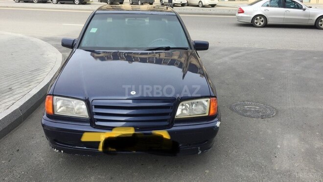 Mercedes C 200 1996, 370,000 km - 2.0 l - Bakı
