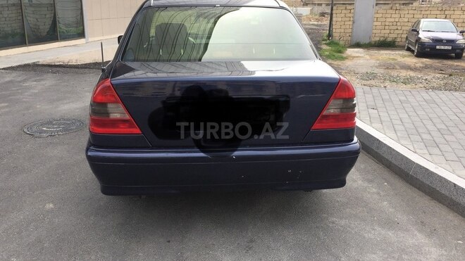 Mercedes C 200 1996, 370,000 km - 2.0 l - Bakı