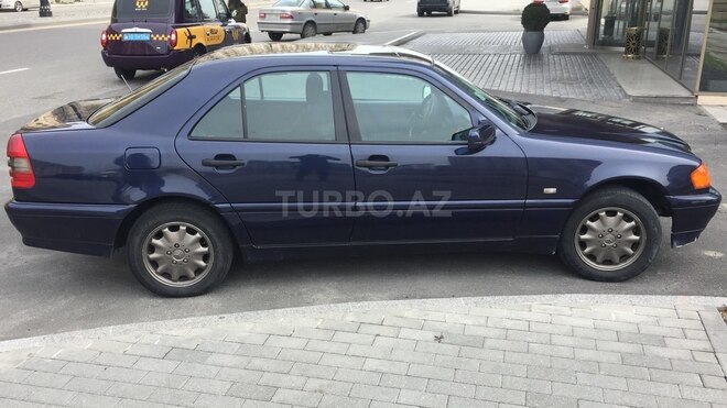 Mercedes C 200 1996, 370,000 km - 2.0 l - Bakı