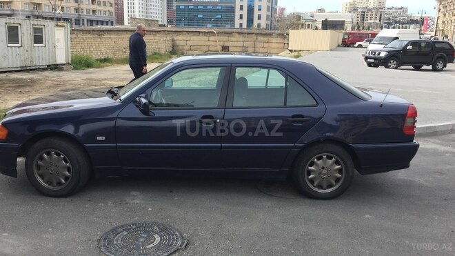 Mercedes C 200 1996, 370,000 km - 2.0 l - Bakı