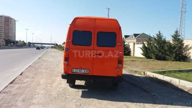 Mercedes 208 D 1994, 145,399 km - 2.8 л - Sumqayıt
