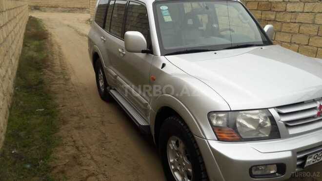 Mitsubishi Pajero 2000, 148,000 km - 3.5 l - Bakı