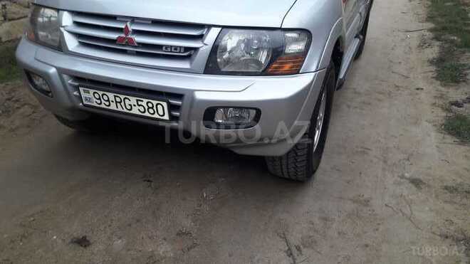 Mitsubishi Pajero 2000, 148,000 km - 3.5 l - Bakı