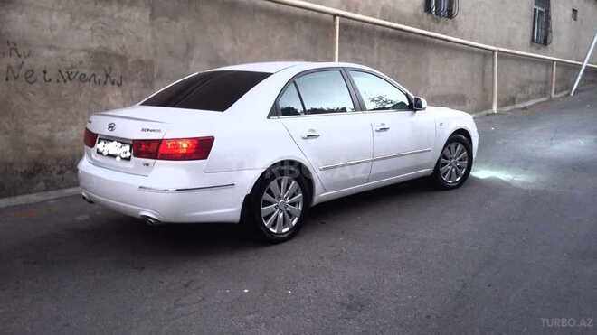 Hyundai Sonata 2009, 190,000 km - 3.3 l - Bakı