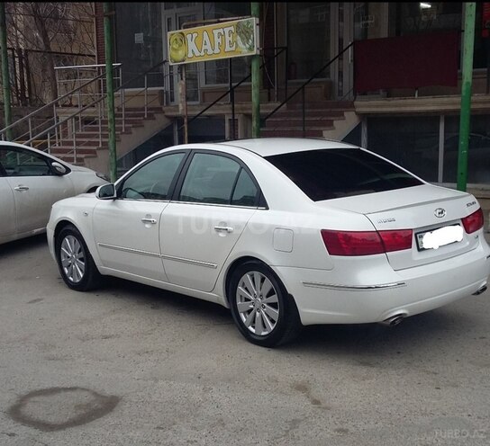 Hyundai Sonata 2009, 190,000 km - 3.3 l - Bakı