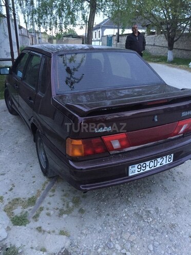 LADA (VAZ) 2115 2012, 303,000 km - 1.6 l - Siyəzən