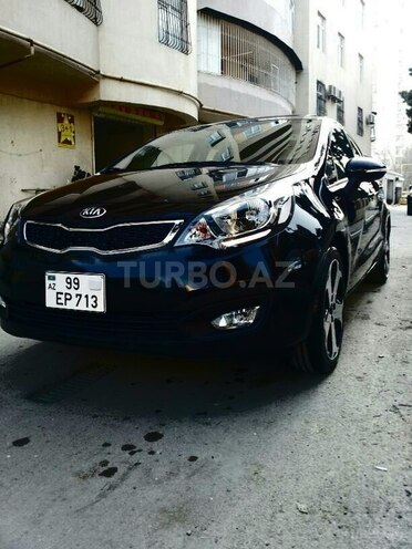 Kia Rio 2014, 512 km - 0.2 л - Bakı