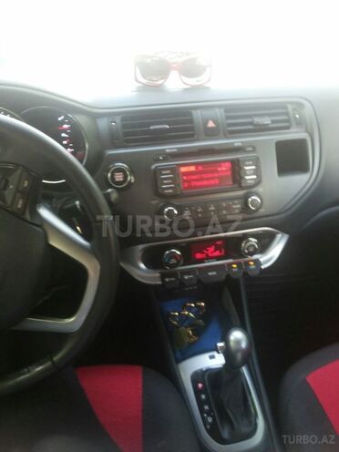 Kia Rio 2014, 512 km - 0.2 л - Bakı