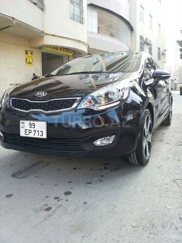 Kia Rio 2014, 512 km - 0.2 л - Bakı