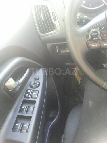Kia Rio 2014, 512 km - 0.2 л - Bakı