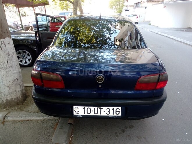 Opel Omega 1996, 397,222 km - 2.0 l - Bakı