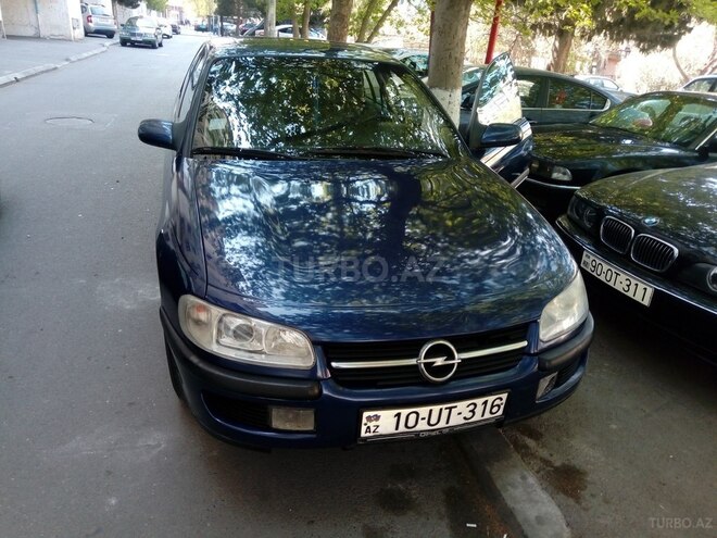 Opel Omega 1996, 397,222 km - 2.0 l - Bakı