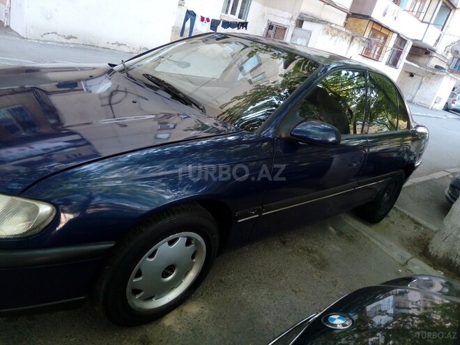 Opel Omega 1996, 397,222 km - 2.0 l - Bakı