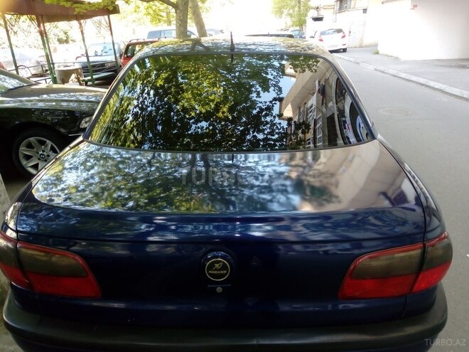 Opel Omega 1996, 397,222 km - 2.0 l - Bakı