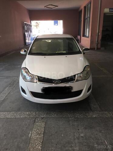 Chery Fulwin 2 2011, 194,111 km - 0.2 л - Bakı