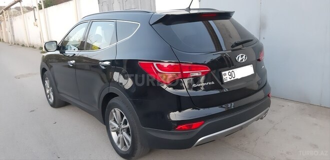 Hyundai Santa Fe 2012, 90,000 km - 2.4 л - Bakı