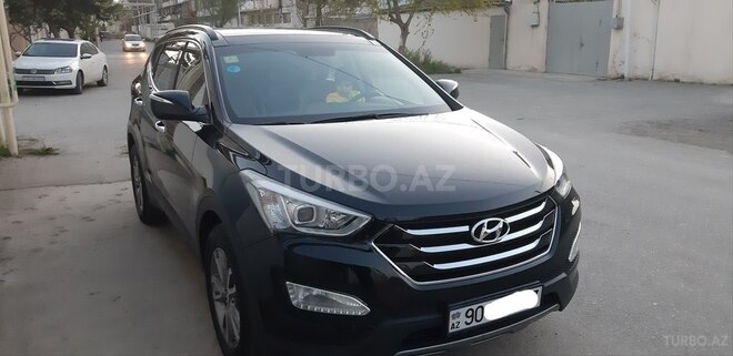 Hyundai Santa Fe 2012, 90,000 km - 2.4 л - Bakı