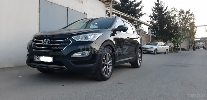 Hyundai Santa Fe 2012, 90,000 km - 2.4 л - Bakı