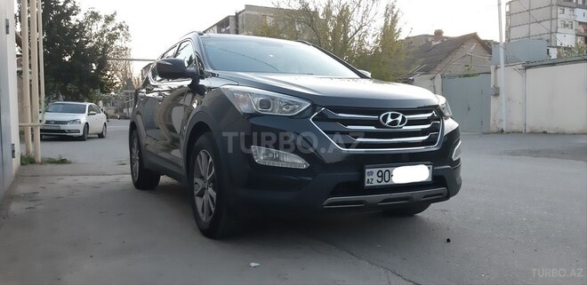 Hyundai Santa Fe 2012, 90,000 km - 2.4 л - Bakı