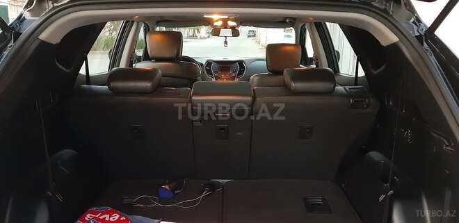 Hyundai Santa Fe 2012, 90,000 km - 2.4 л - Bakı