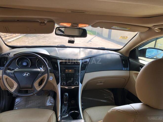 Hyundai Sonata 2012, 71,000 km - 2.0 l - Xudat
