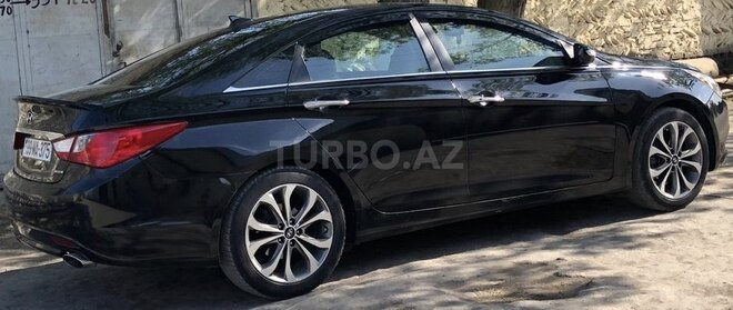 Hyundai Sonata 2012, 71,000 km - 2.0 l - Xudat